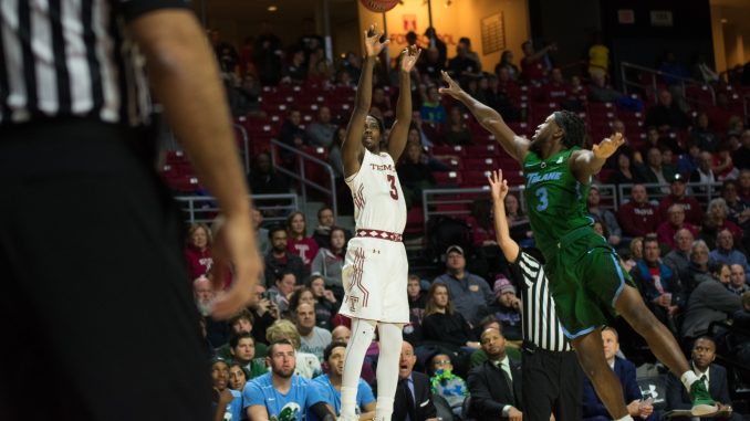 UCF Knights Basketball drops a home game to Cincinnati 