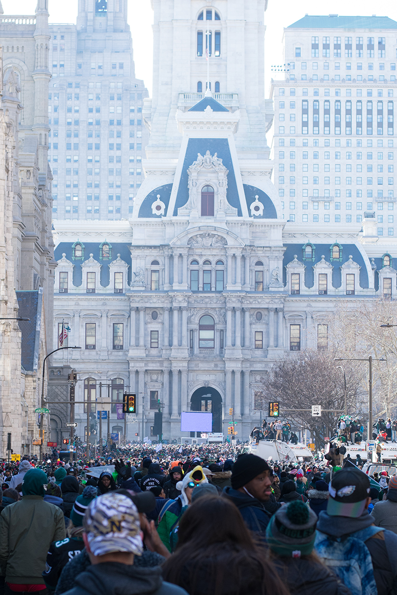 Eagles parade pictures