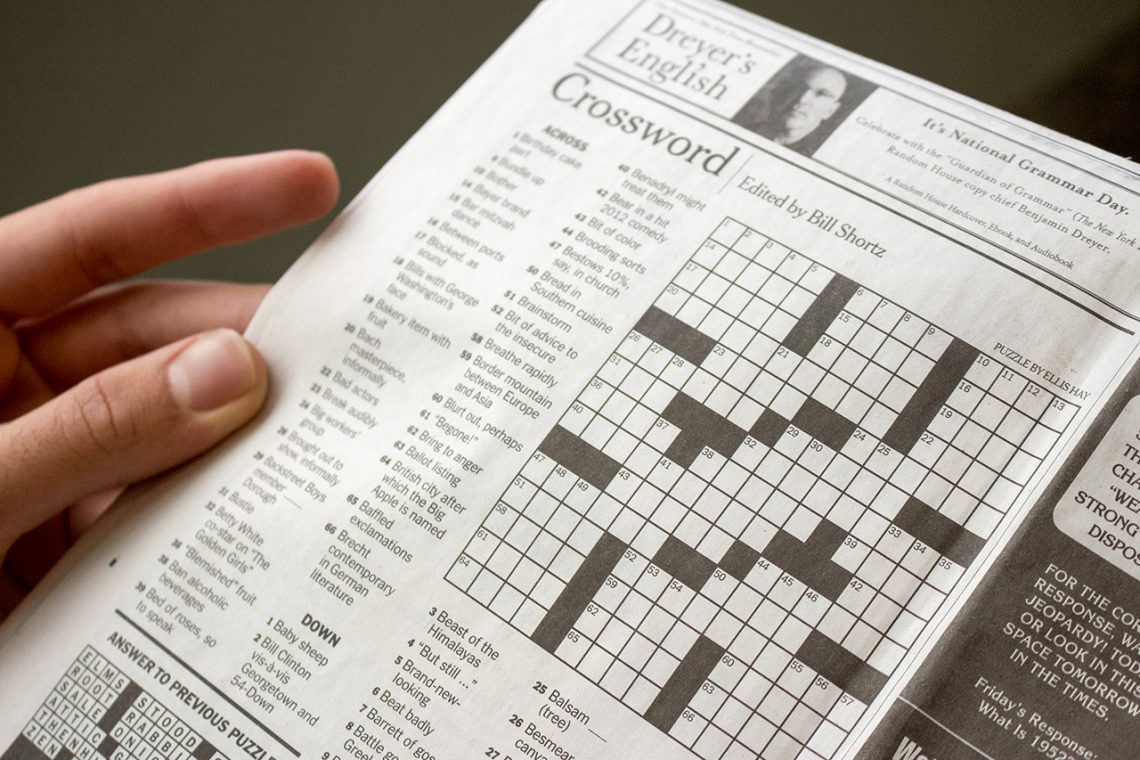 schubert compositions crossword puzzle