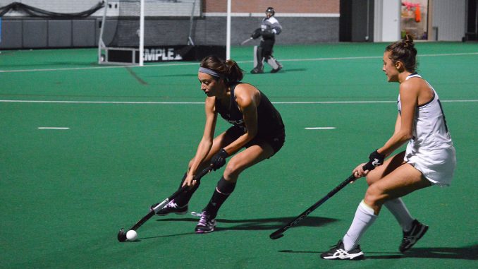 specificeren Bevestigen Extractie Dutch Temple field hockey player brings 'skills from home' - The Temple News