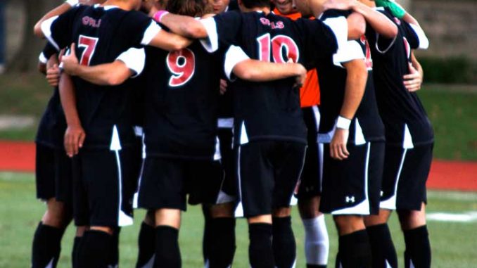 Men’s soccer adds freshman Jared Martinelli, a 2010 ESPN RISE All Star. ( SAM OSHLAG / TTN FILE PHOTO )