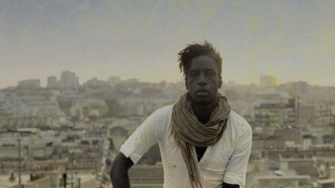 Spoken word poet, musician, songwriter, actor and author Saul Williams uses his international travels and teenage love for hip-hop as inspiration for his work. ( COURTESY ANDREW GURA )