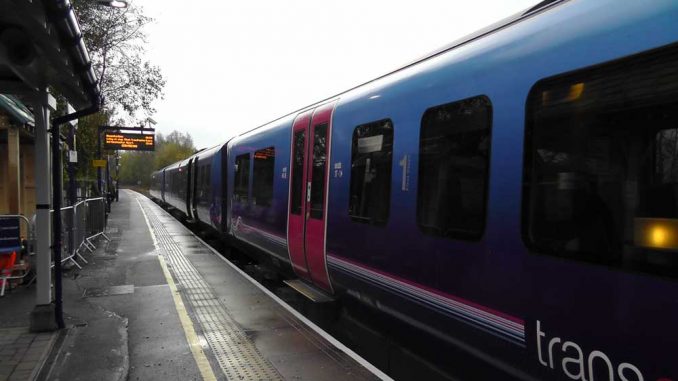 TransPennine Express transports travelers throughout England and is one of the few train operating companies that runs 24 hours a day. | AMELIA BRUST / TTN