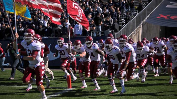 Most of Temple’s sports move to the American Athletic Conference next season. | TIMOTHY VALSHTEIN TTN FILE PHOTO