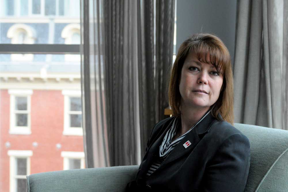 People You Should Know: Debbie Campbell - The Temple News