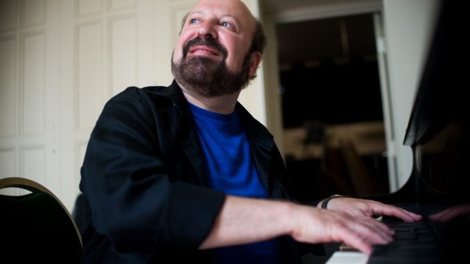 Ryvkin’s career as a musician began with his experience as a pianist. He has served as artistic directoe for the Santa Barbara Opera, as well as a conductor and prep course master. He will teach at Temple beginning this semester. | Abi Reimold TTN