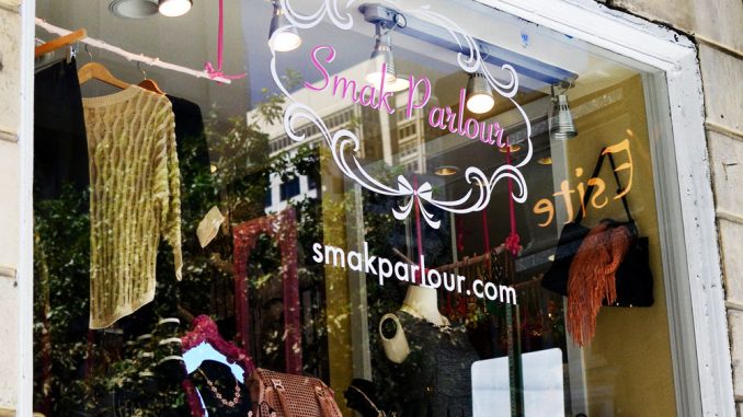 Smak Parlour, specializing in women’s fashion, added two new locations. Its original location ia located at 219 Market St. | Skyler Burkhart TTN