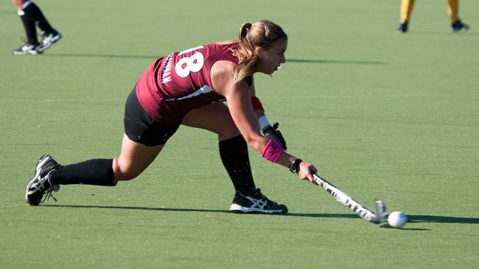 Rachel Steinman collected one assist during Temple’s recent win over Appalachian State. The redshirt sophomore scored her first goal this season against Villanova. | Paul Klein TTN