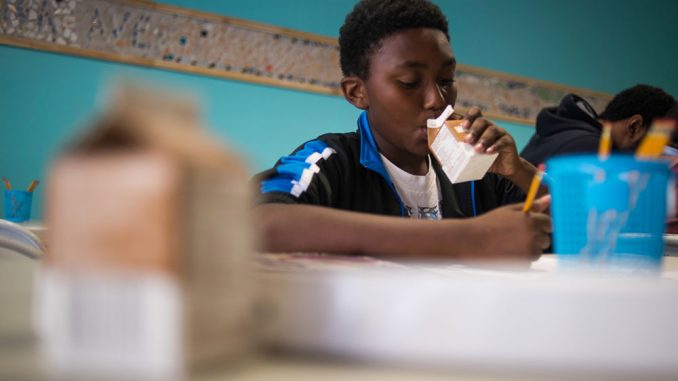 Tree House Books prides itself in increasing literacy rates with its after-school programs that focus on reading. | Abi Reimold TTN