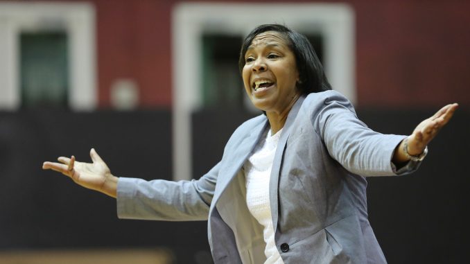 Tonya Cardoza is without four eligible student-athletes from last season, including would-be sophomore Sally Kabengano, who is no longer enrolled at Temple. | Hua Zong TTN