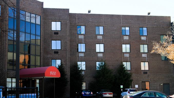 Elmira Jeffries apartment complex is in a state of flux after students were sent an email advising them not to book rooms through Temple housing, while the administration said they are still in negotiations with the building’s owners for a new contract. | Taylor Spicer TTN