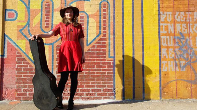 Singer-songwriter Gretchen Lohse was formerly the lead singer of folk rock group Yellow Humphrey. She has since gone solo and is currently working on her second album. | Darragh Dandurand Friedman TTN