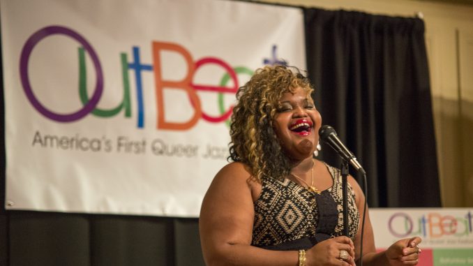 OutBeat was the first jazz festival of its kind. It was hosted by the William Way LGBT Community Center. Kara Milsten | TTN