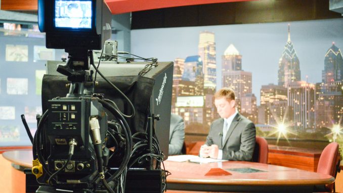 Temple Update, a product of the School of Media and Communication, is in the running for two nominations for the 2014 College and University Production Awards. SASH SCHAEFFER |TTN