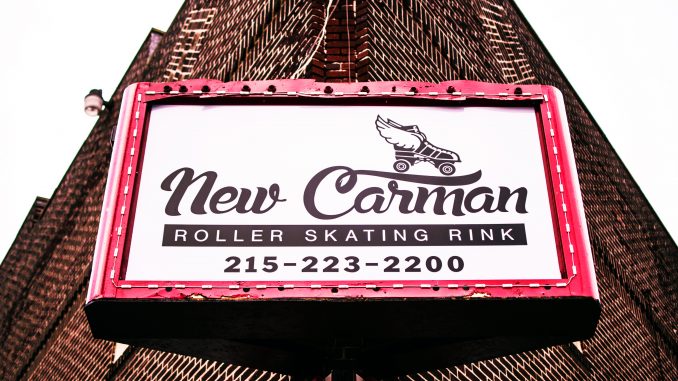 The Carman Roller Skating Rink opened in 1932 and still hosts skaters. Aaron Windhorst | TTN