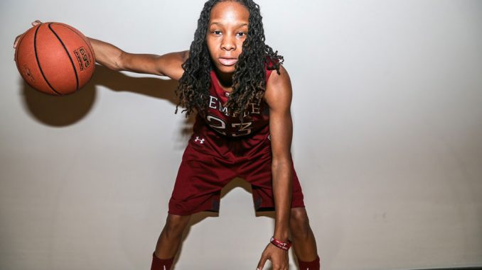 "Obviously, our past two years haven't been good ones, and that's not Temple basketball"- Tayonna Williams. Andrew Thayer | TTN