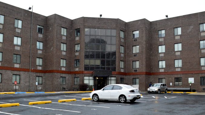 Temple’s contract with Elmira Jeffries, on 15th and Jefferson streets, will cease effective this summer. The complex will be available to lease privately. | Sash Schaeffer TTN