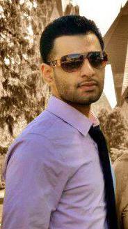 New Castle County Police said they found Shazim Uppal dead in his car Aug. 24. | Via Facebook