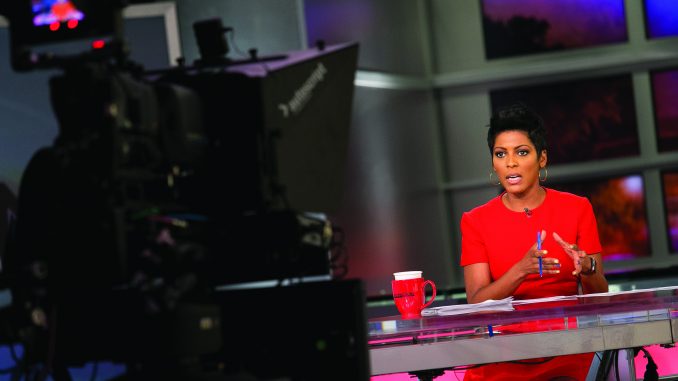 Tamron Hall, who graduated from Temple in 1992, was nominated for a Board of Trustees spot. | COURTESY Ryan S. Brandenberg