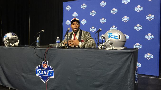 Cardinals Draft Haason Reddick First