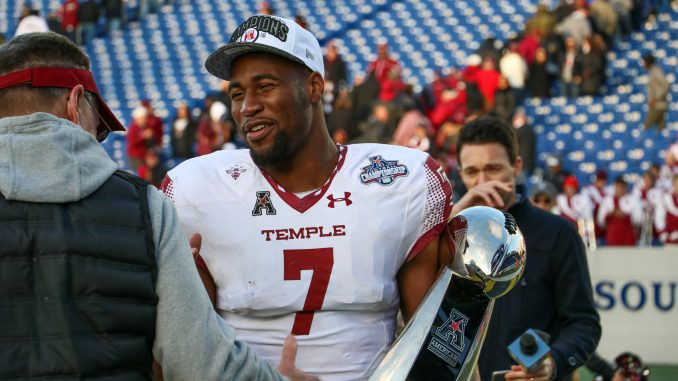 Temple's Haason Reddick poised to be NFL first-round pick - The