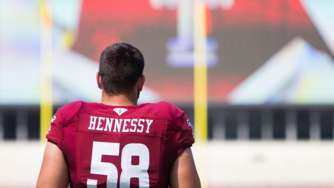 Former Temple Offensive Lineman drafted by Falcons - The Temple News