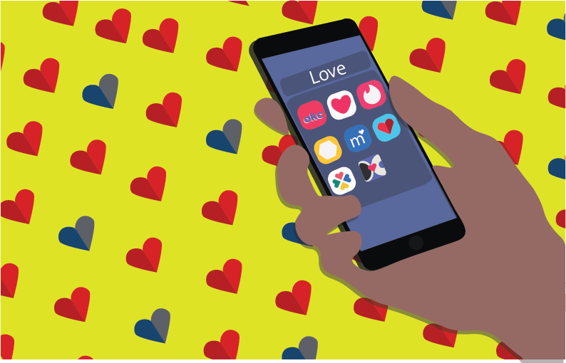 Dating apps can affect mental health, social life – The Temple News