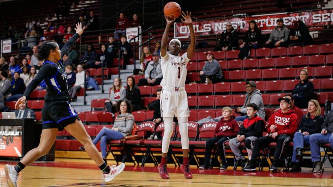 2.29_WBB_Temple Vs Tulsa_NickDavis-5
