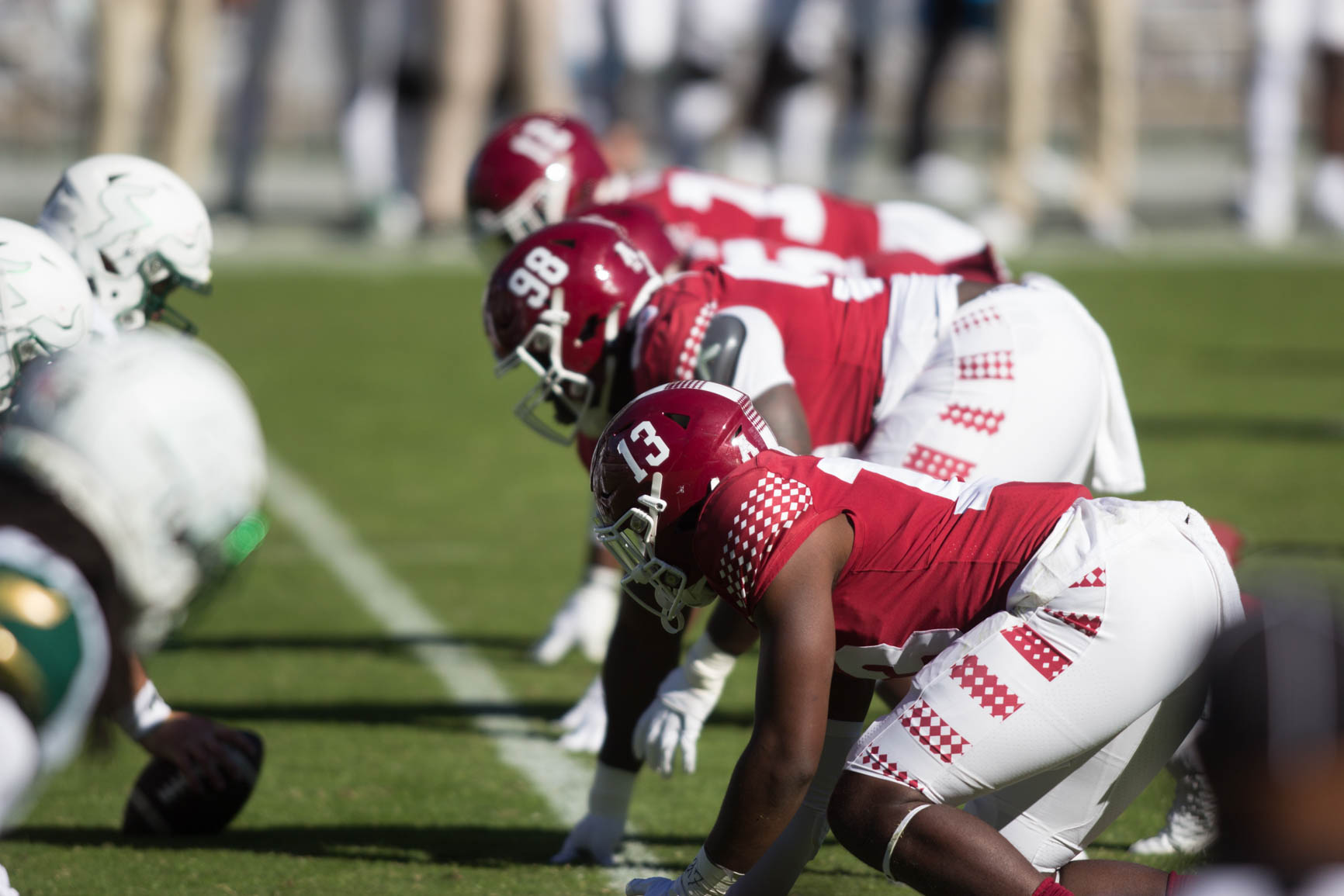 William Kwenkeu Named AAC Defensive Player of the Week - Temple