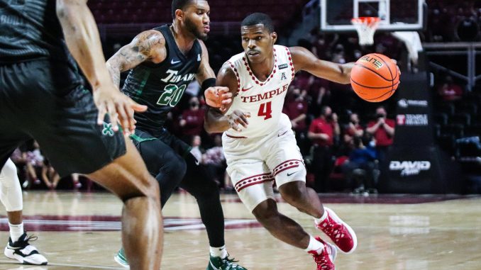 Owls win fight for fourth place – The Temple News - Temple News