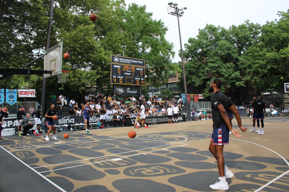 Behinderung scharf Humorvoll rucker park basketball tournament 2022