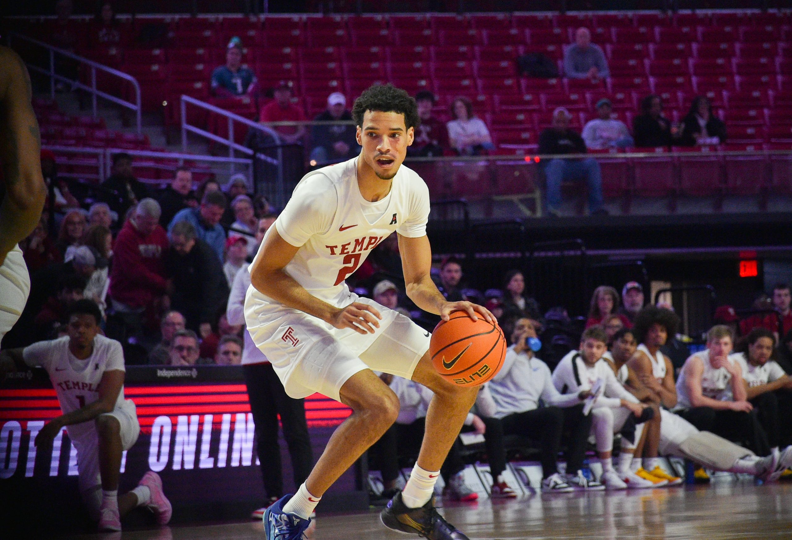 Owls survive in second straight overtime contest - The Temple News